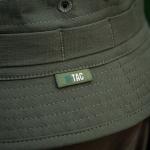 Klobouk M-Tac Panama Hat Gen.II Summer Flex - olivový