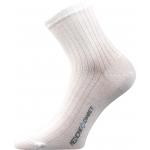 Ponožky zdravotné Lonka Demedik - biele
