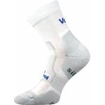 Ponožky unisex zimné Voxx Granit - biele