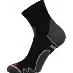 Ponožky sportovní unisex Voxx Silo - černé