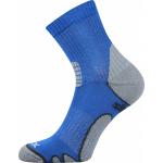 Ponožky športové unisex Voxx Silo - modré