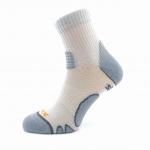 Ponožky športové unisex Voxx Silo - svetlo sivé