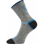 Ponožky dámské Voxx Spectra 3 páry - šedé