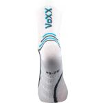 Ponožky športové unisex Voxx Vertigo - biele