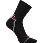 Ponožky sportovní unisex Voxx Vertigo - černé