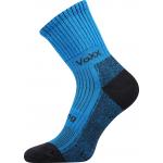 Ponožky sportovní unisex Voxx Bomber - modré