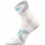 Ponožky športové unisex Voxx Patriot B - biele