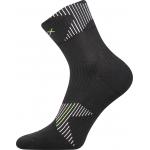 Ponožky sportovní unisex Voxx Patriot B - černé