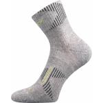 Ponožky sportovní unisex Voxx Patriot B - světle šedé