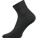 Ponožky unisex klasické Voxx Baddy B - čierne