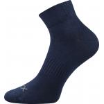 Ponožky unisex klasické Voxx Baddy B 3 páry (navy, šedé, čierne)