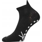 Ponožky unisex športové Voxx Joga - čierne