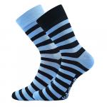 Ponožky pánské Boma Lichožrouti P - modré