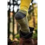 Ponožky sportovní unisex Voxx Bomber - žluté