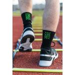 Ponožky unisex sportovní Voxx Gastl - černé-zelené