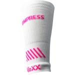 Návlek kompresný Voxx Protect zápästia - biely-ružový
