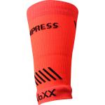 Návlek kompresní Voxx Protect zápěstí - oranžový svítící