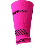 Návlek kompresný Voxx Protect zápästia - ružový svietiaci