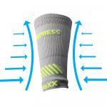 Návlek kompresní Voxx Protect zápěstí - světle šedý