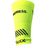 Návlek kompresní Voxx Protect zápěstí - žlutý svítící