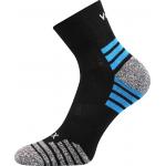 Ponožky unisex športové Voxx Sigma B - čierne-modré