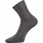 Ponožky unisex klasické Boma Zazr - šedé