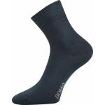 Ponožky unisex klasické Boma Zazr - tmavě modré