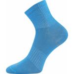 Ponožky dětské sportovní Voxx Regularik 3 páry (světle modré, modré, navy)