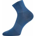 Ponožky detské športové Voxx Regularik 3 páry (svetlo modré, modré, navy)