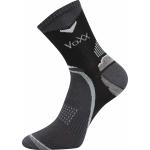 Ponožky unisex športové Voxx Pepé - tmavo sivé