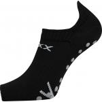 Ponožky športové unisex Voxx Joga B - čierne