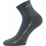 Ponožky unisex sportovní Voxx Vector - tmavě šedé