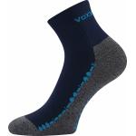 Ponožky unisex športové Voxx Vector - tmavo modré