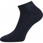 Ponožky unisex klasické Lonka Esi - tmavě modré