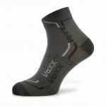 Ponožky unisex klasické Voxx Franz 03 - tmavě šedé