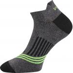 Ponožky pánské klasické Voxx Rex 12 3 páry (světle šedé, tmavě šedé, modré)