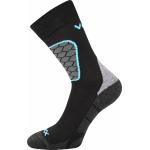 Ponožky unisex sportovní Voxx Solax - černé