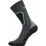 Ponožky unisex sportovní Voxx Solax - tmavě šedé