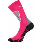 Ponožky unisex športové Voxx Solax - ružové