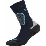 Ponožky dětské sportovní Voxx Solaxik 3 páry (modré, šedé, černé)