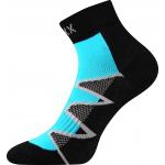 Sportovní ponožky Voxx Monsa - černé-modré