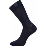 Ponožky pánské společenské Lonka Destyle - tmavě modré