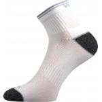 Ponožky unisex sportovní Voxx Ray - bílé