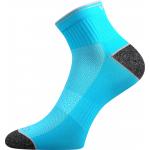 Ponožky unisex sportovní Voxx Ray - modré svítící