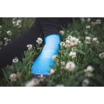 Ponožky unisex športové Voxx Ray - modré svietiace