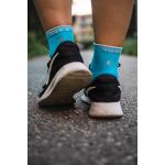 Ponožky unisex športové Voxx Ray - modré svietiace