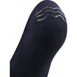 Ponožky unisex klasické VoXX Vorty 3 páry - navy