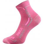 Ponožky unisex športové Voxx Franz 03 - ružové