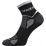 Ponožky unisex športové Voxx Sirius - čierne
