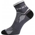 Ponožky unisex športové Voxx Sirius - tmavo sivé